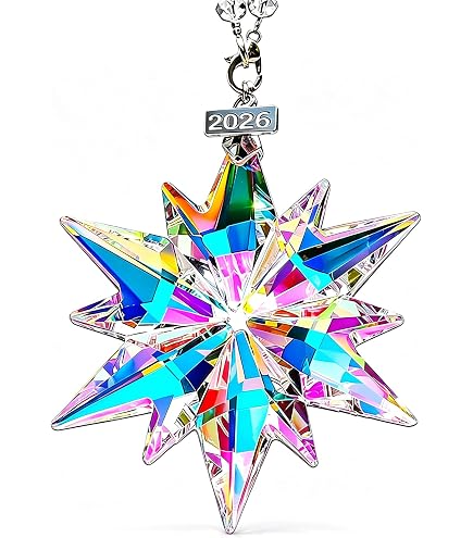 Amazon.com: Swarovski Christmas Ornament Set 2013 : Home & Kitchen